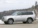 Toyota Land Cruiser 100 2005 года (US)